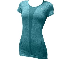 nike dri-fit knit kurzarm damen laufshirt|Laufshirts von Nike mit Dri.